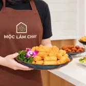 Chả nấm rong biển