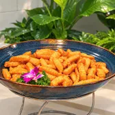 Nấm xóc muối